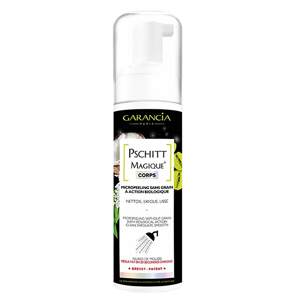 Garancia Pschitt Magique Body Corps   200 ml