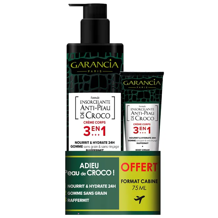 Garancia Ensorcelante Set Formule Ensorcelante 400ml+75ml  set x 475 ml