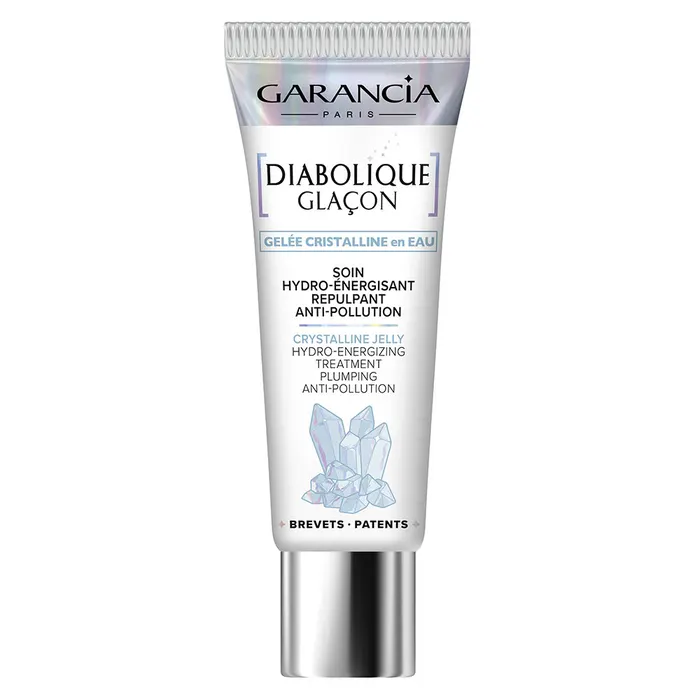 Garancia Diabolique Glacon Gelee Cristalline Eau Anti-Pollut   20 ml