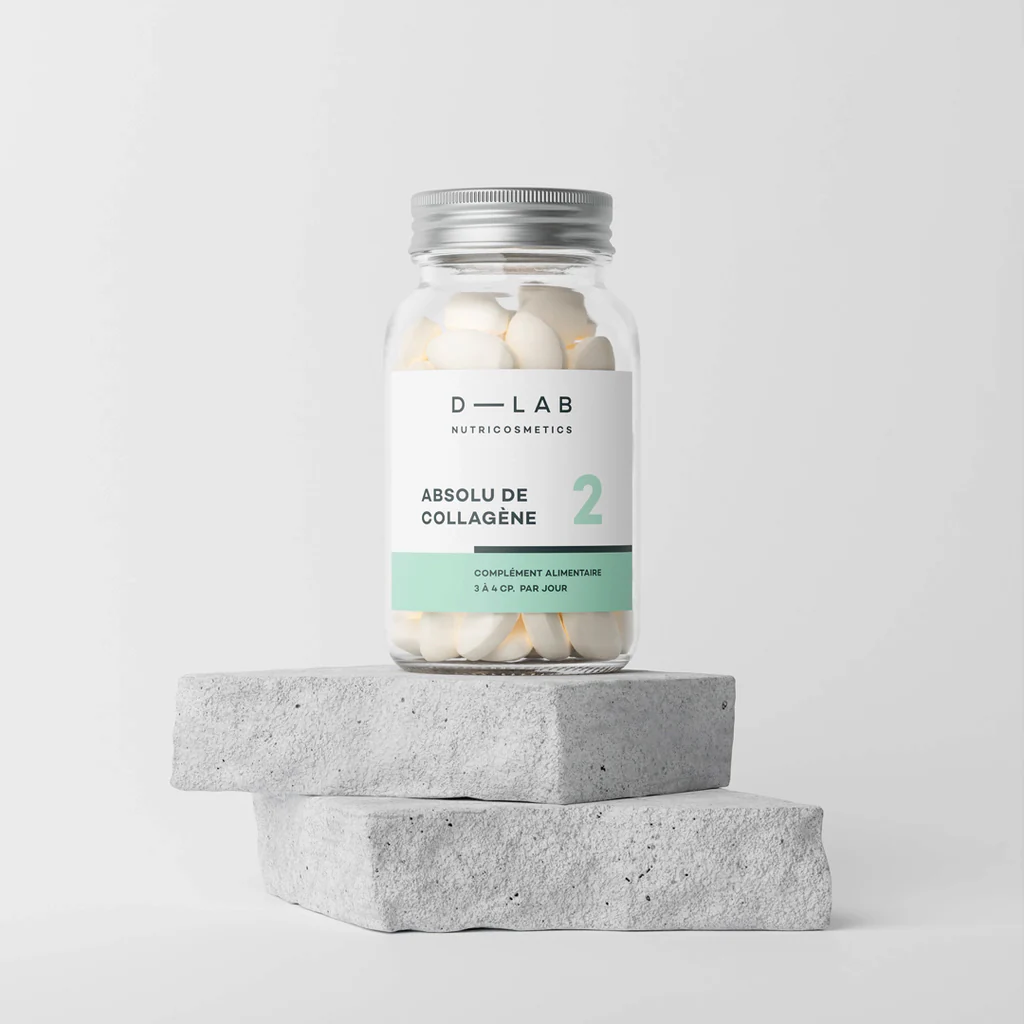 D-Lab Absolu De Collagene 2 Capsules  84 Pcs
