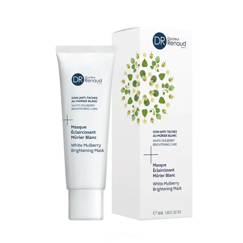Dr. Renaud White Mulberry Brightening Cleansing Mask   50 ml