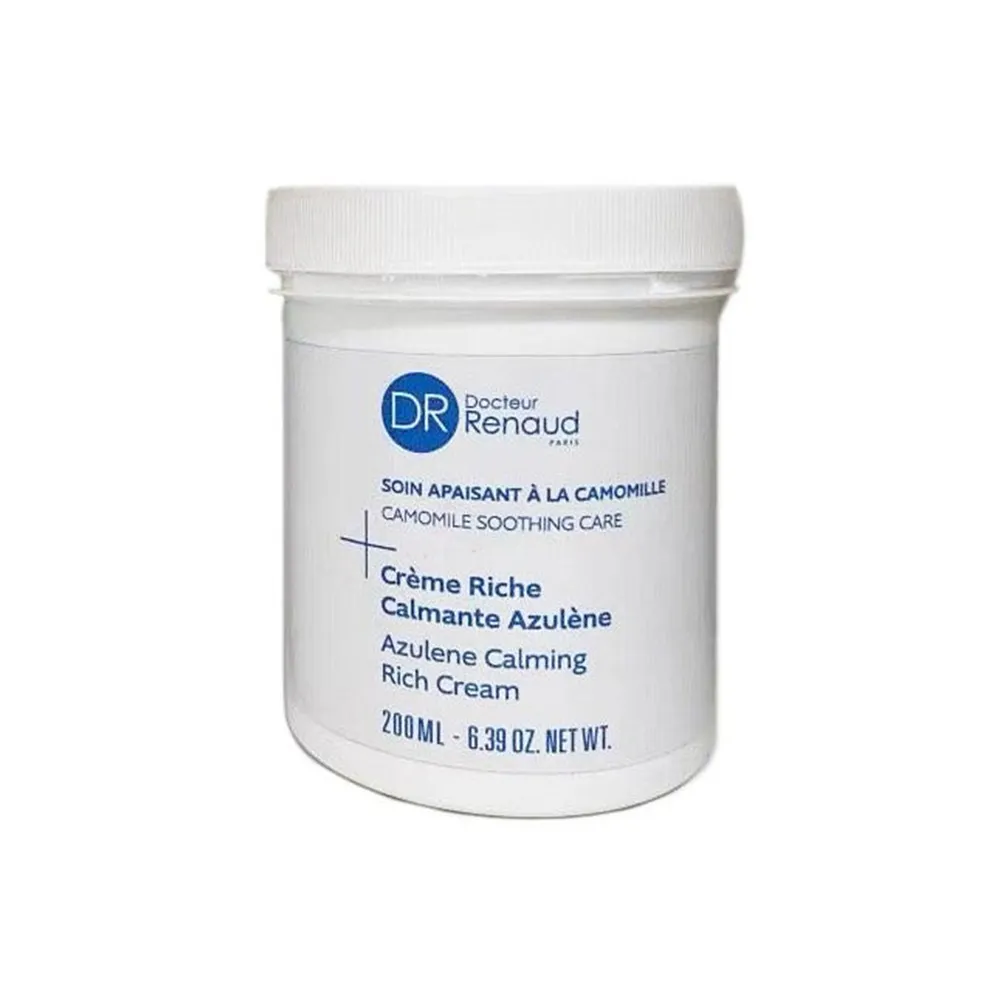 Dr. Renaud Day Cream Azulene Calming Rich Cream   200 ml