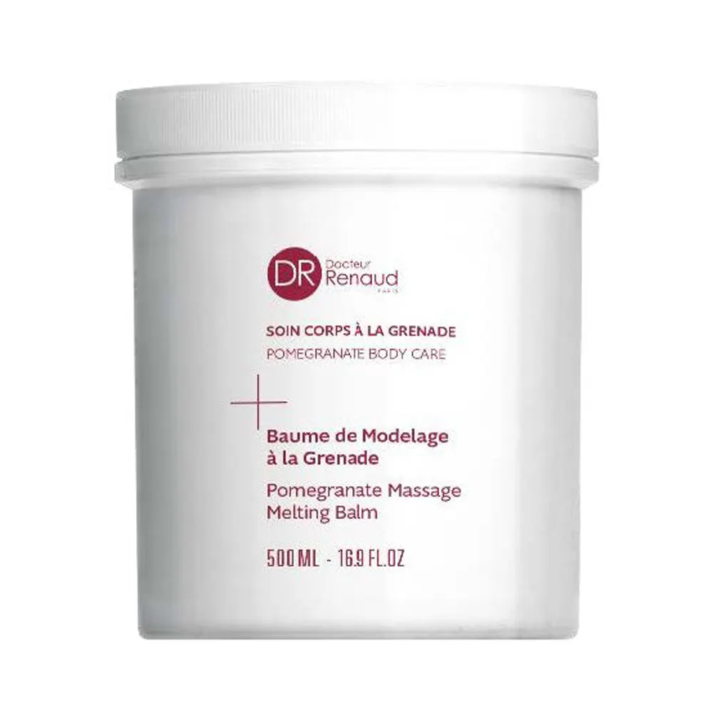 Dr. Renaud Pomegranate Massage Melting Balm   500 ml