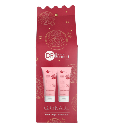 Dr. Renaud Grenade Body Ritual Set 200ml/200ml   set x 400 ml