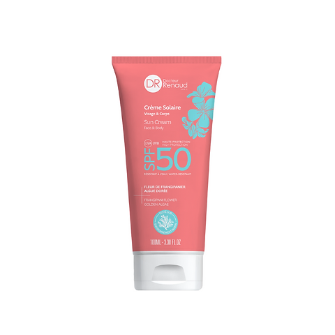 Dr. Renaud Face & Body Sun Cream SPF50   100 ml