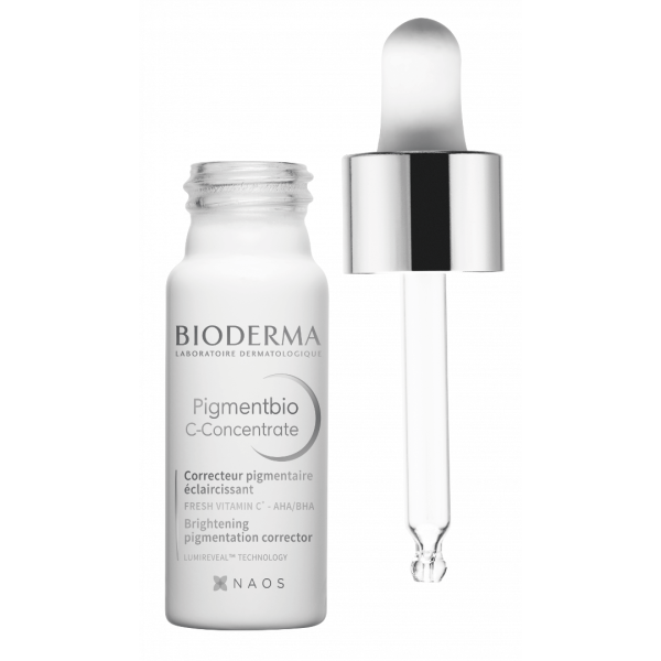 Bioderma Pigmentbio C-Concentrate Bright. Pigment. Corr.   15 ml