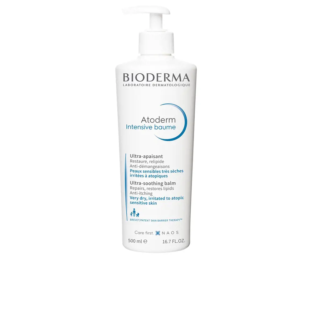 Bioderma Atoderm Intensive Balm   500 ml