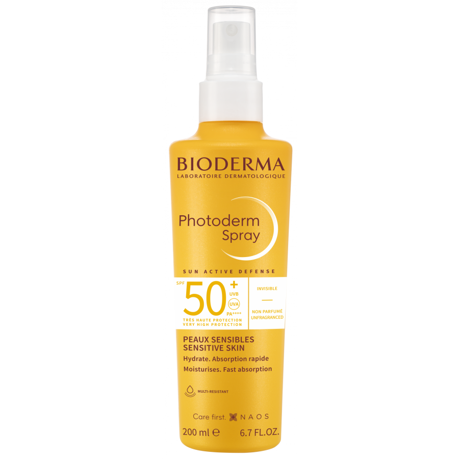 Bioderma Photoderm Max Protection Spray SPF5+    200 ml