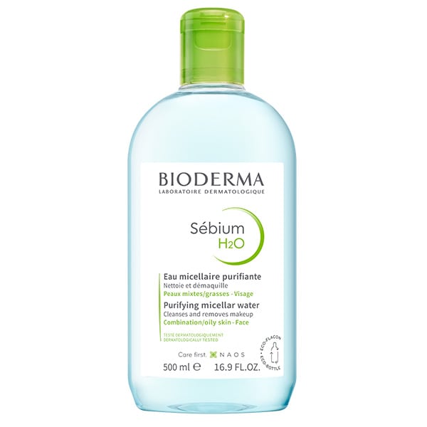Bioderma Sebium H2O Micellar Water   500 ml
