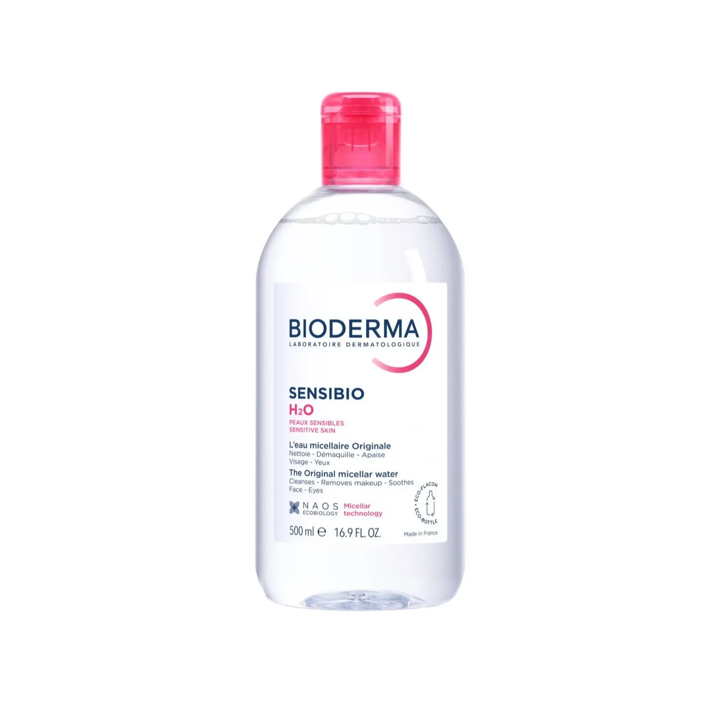 Bioderma Sensibio H2O Micellar Water   500 ml