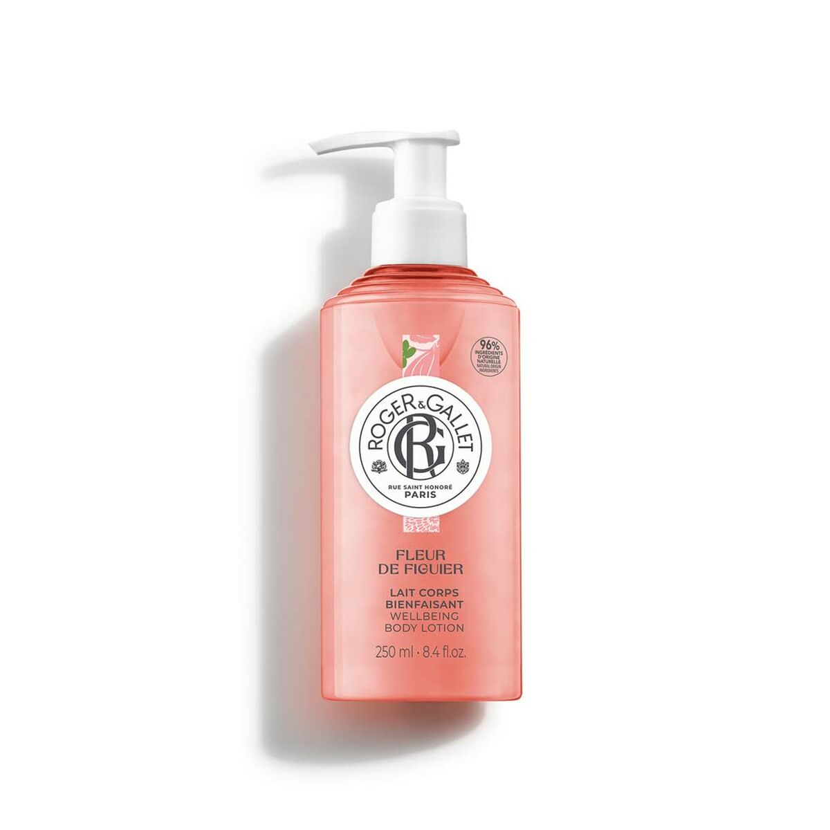 Λοσιόν Σώματος Roger & Gallet Fleur de Figuier (250 ml)