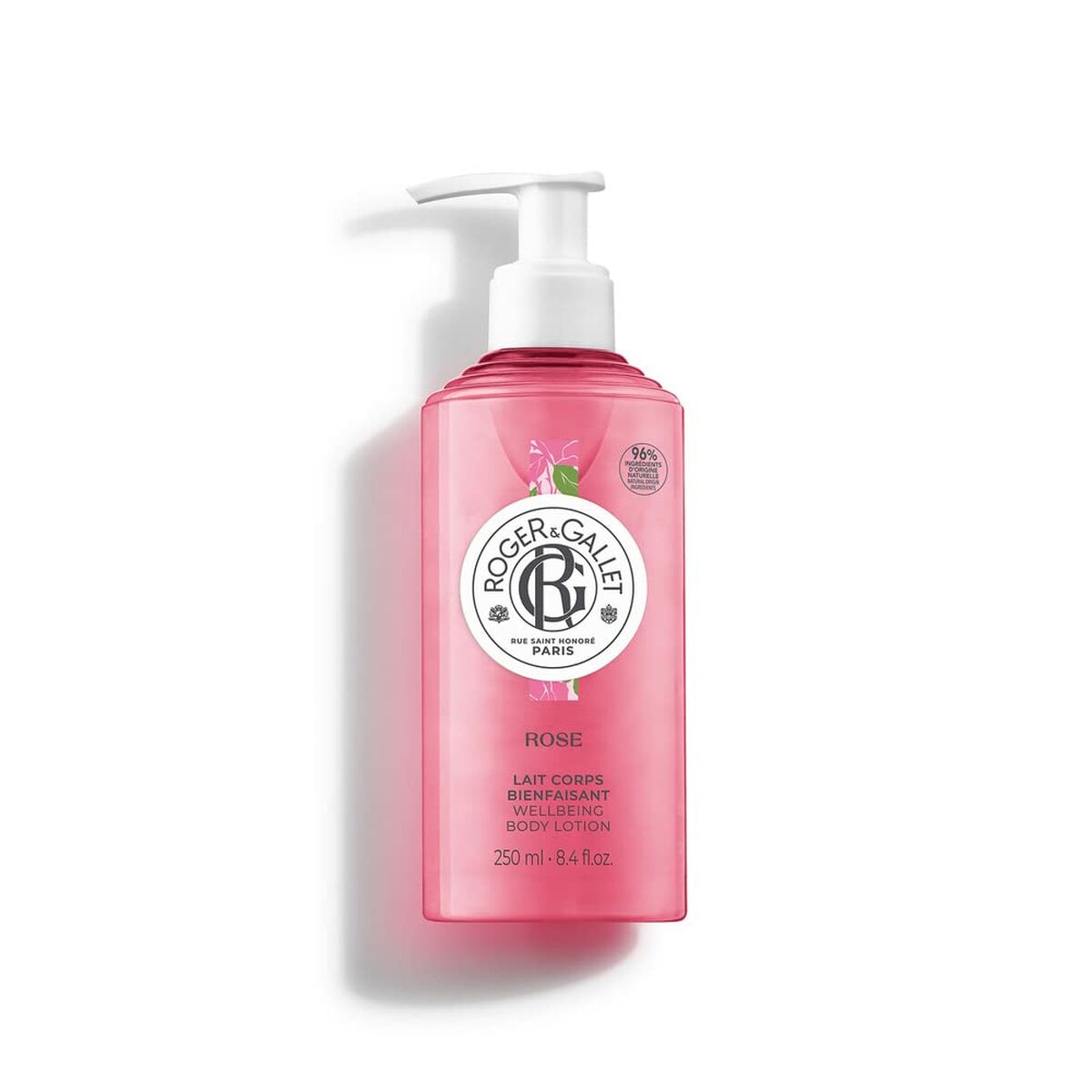 Λοσιόν Σώματος Roger & Gallet Rose (250 ml)