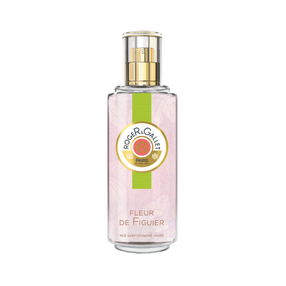 Roger & Gallet Fleur De Figuier Wellbeing Fragrant Water Natural Spray    100 ml