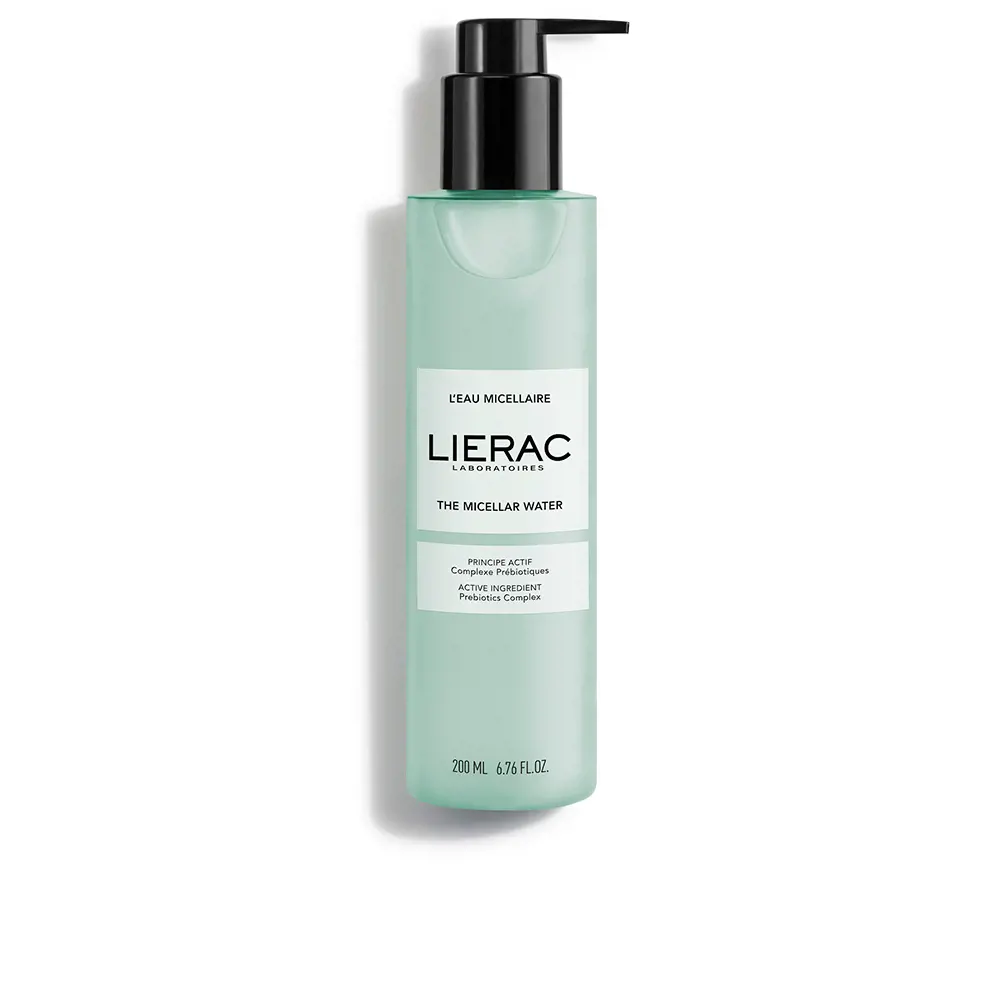 Lierac The Micellar Water Face And Eyes, For All Skin Types   200 ml
