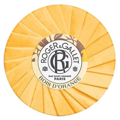 Roger & Gallet Bois D'Orange Soap Bar   100 gr