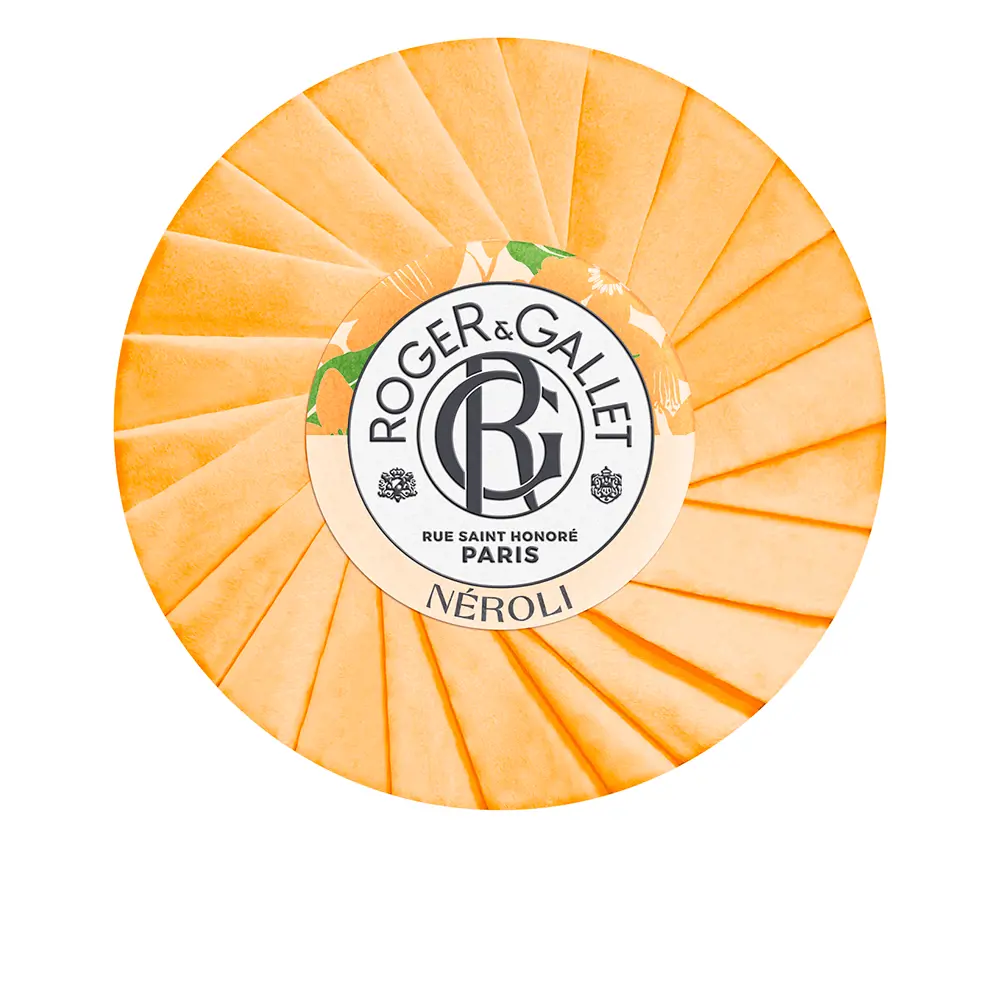ROGER & GALLET NÉROLI scented soap 100 gr