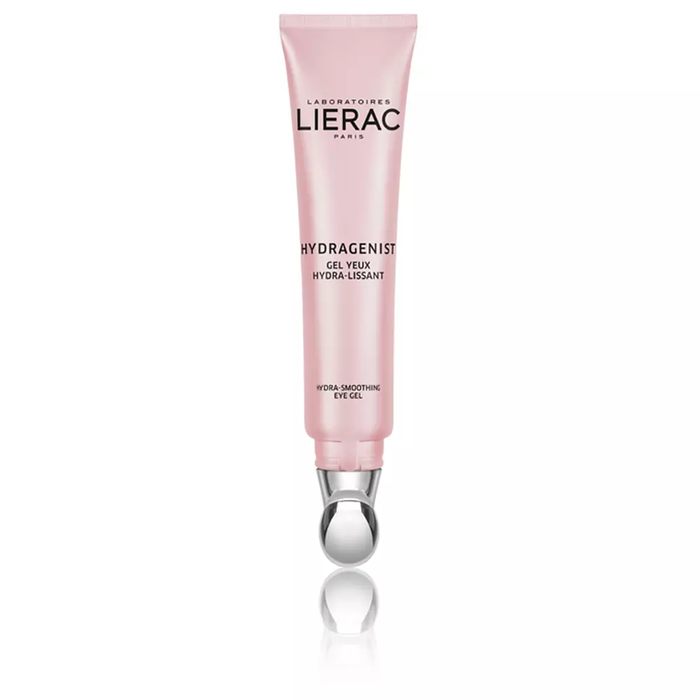 Lierac Hydragenist  Ενυδατική Κρέμα Ματιών για Μαύρους Κύκλους & Σακούλες 15ml