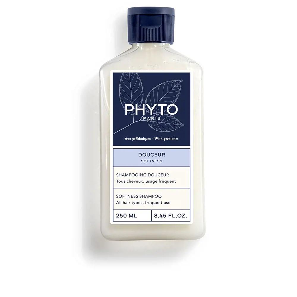 PHYTO DOUCEUR soft shampoo 250 ml