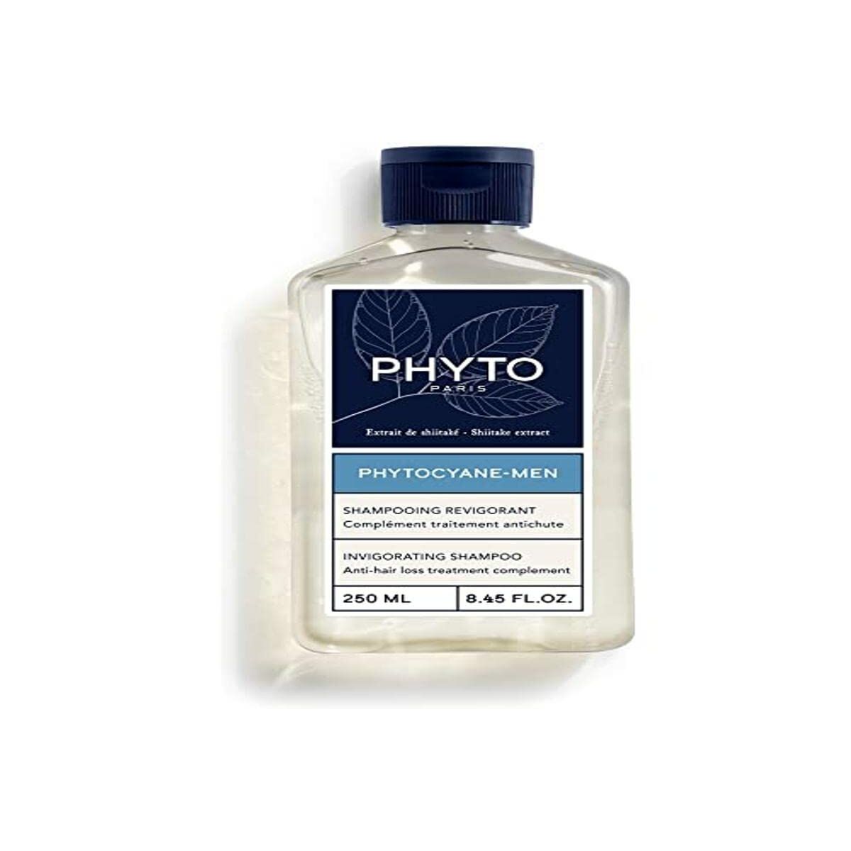 PHYTO PHYTOCYANE-MEN αναζωογονητικό σαμπουάν 250 ml