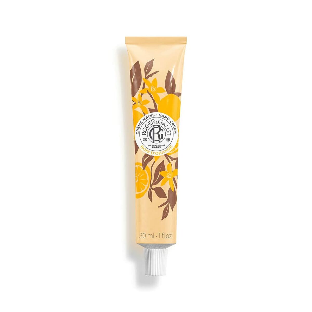 ROGER & GALLET BOIS D'ORANGE hand and nail cream 30 ml