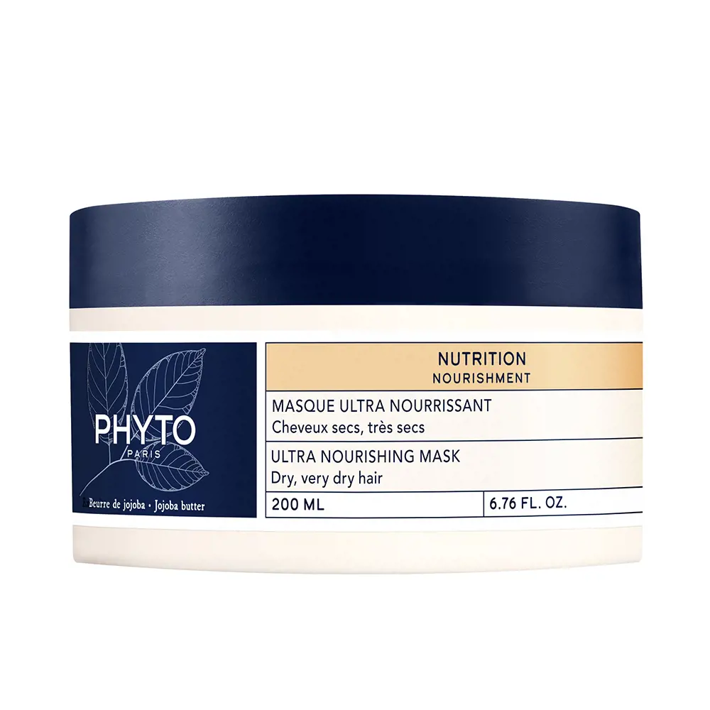 PHYTO NUTRITION ultra-nourishing mask 200 ml