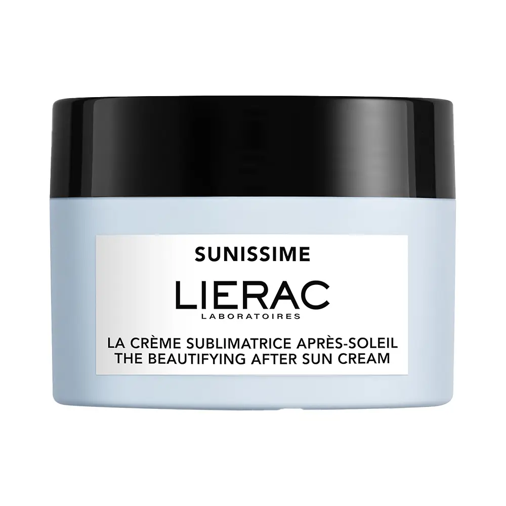 LIERAC SUNISSIME sublimating aftersun body cream 200 ml