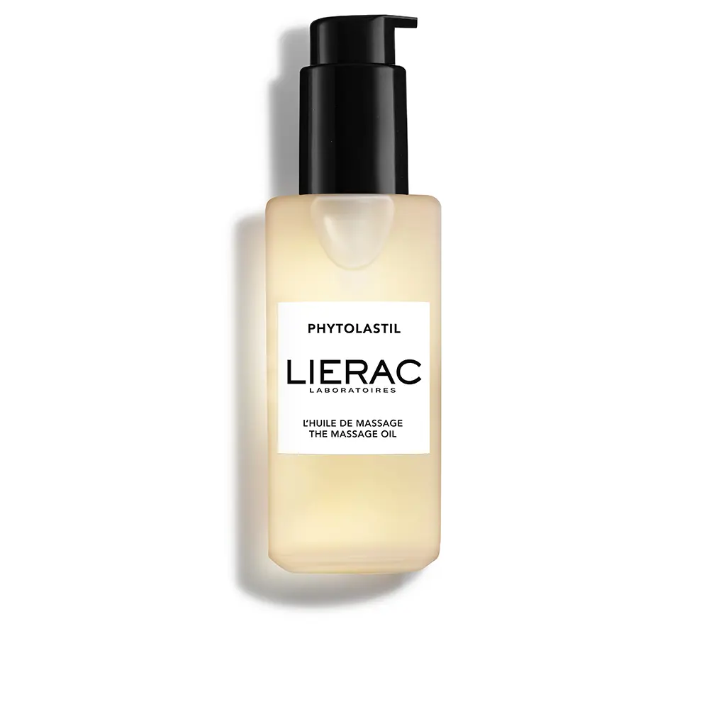 LIERAC PHYTOLASTIL massage oil 100 ml