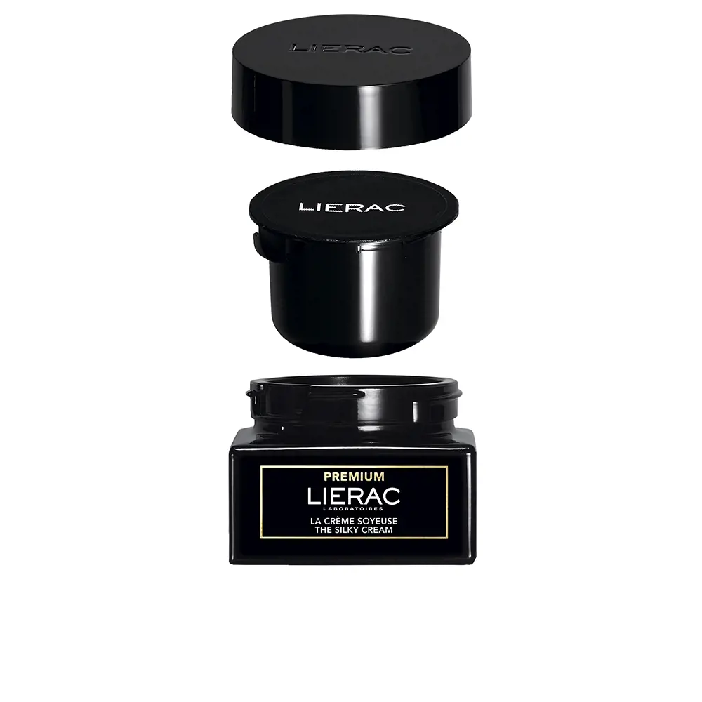 LIERAC PREMIUM silky cream refill 50 ml