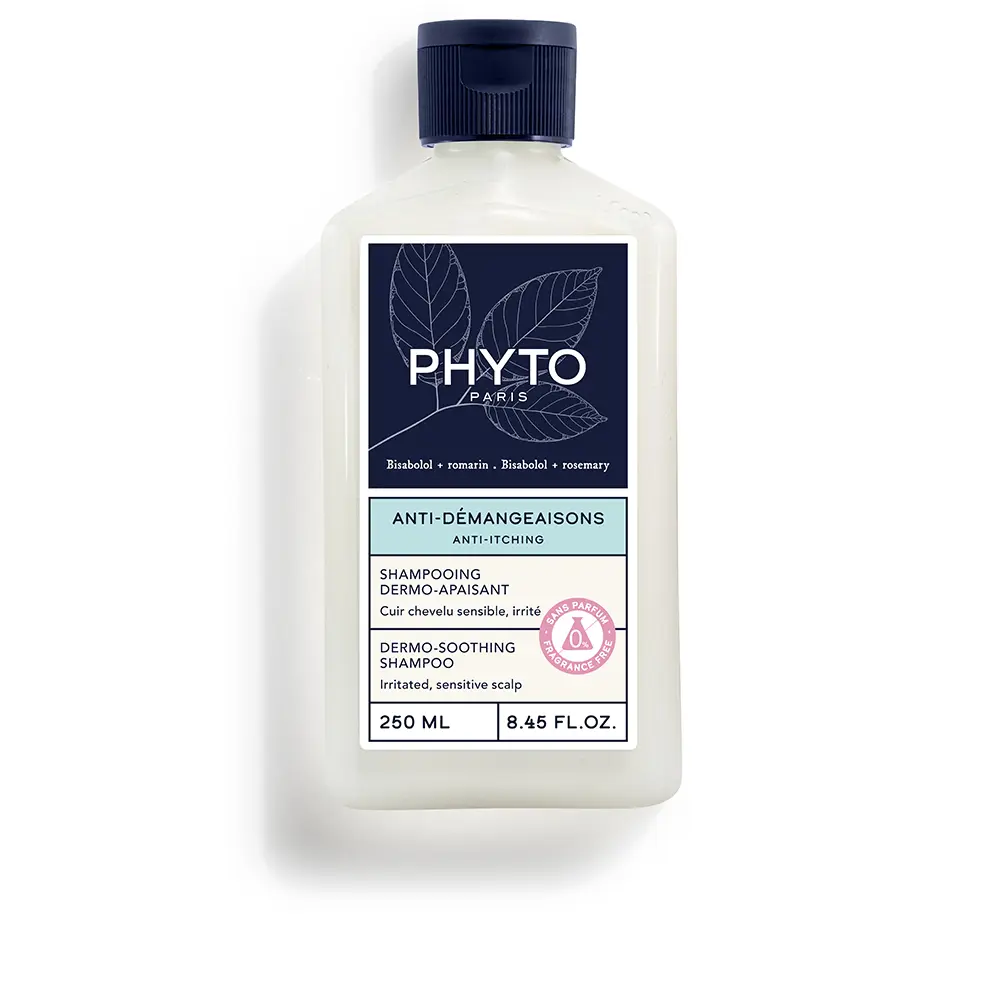 PHYTO SCALP SOLUTIONS soothing dermo shampoo 250 ml