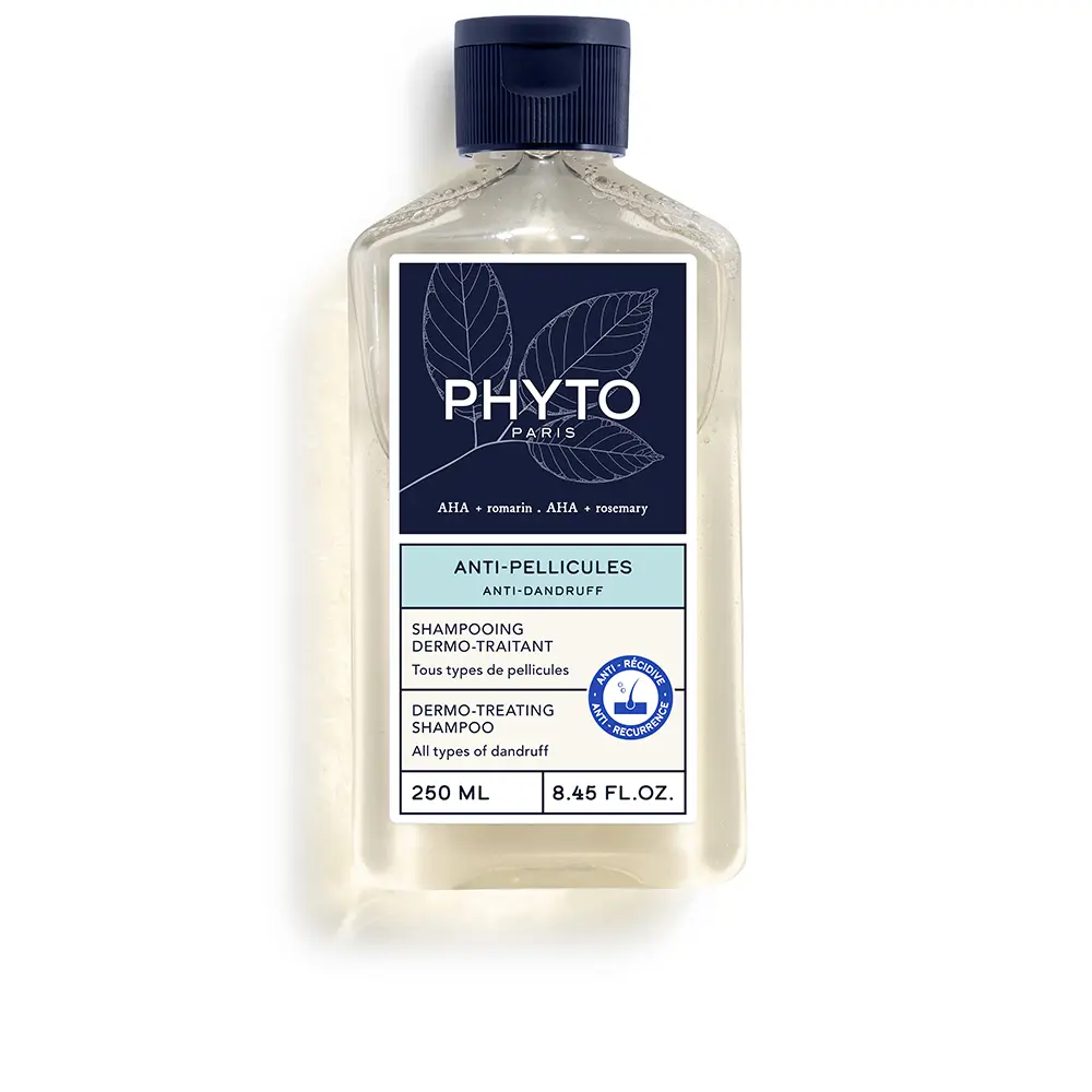 PHYTO SCALP SOLUTIONS dermo-treating shampoo 250 ml