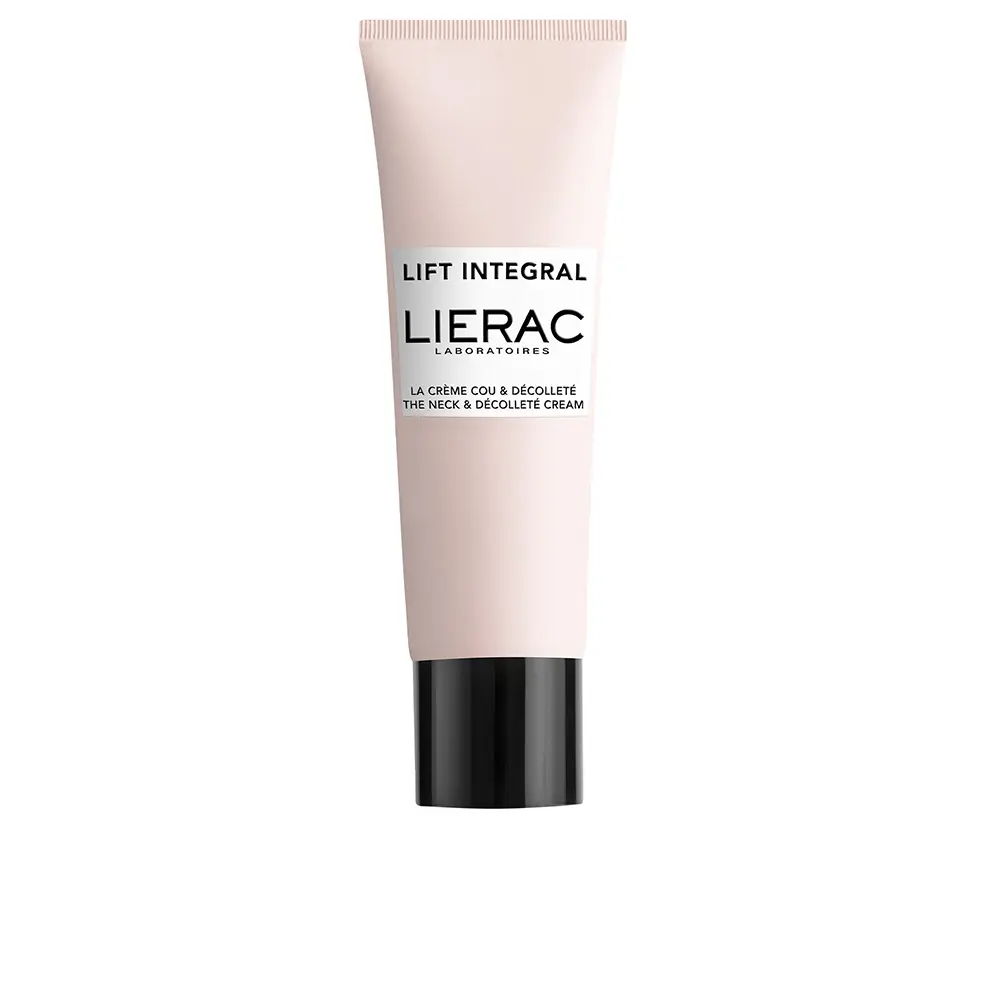 LIERAC LIFT INTEGRAL neck and décolleté cream 50 ml