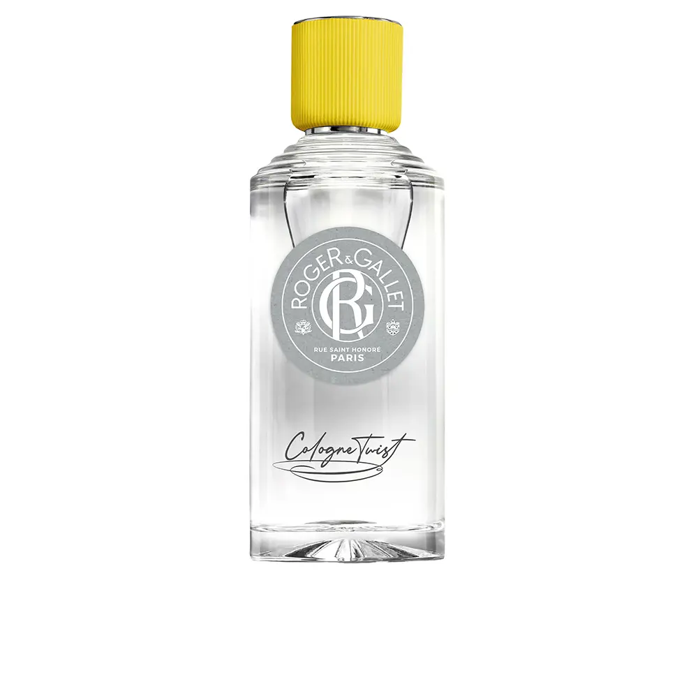 ROGER & GALLET COLOGNE TWIST edc vapo 100 ml