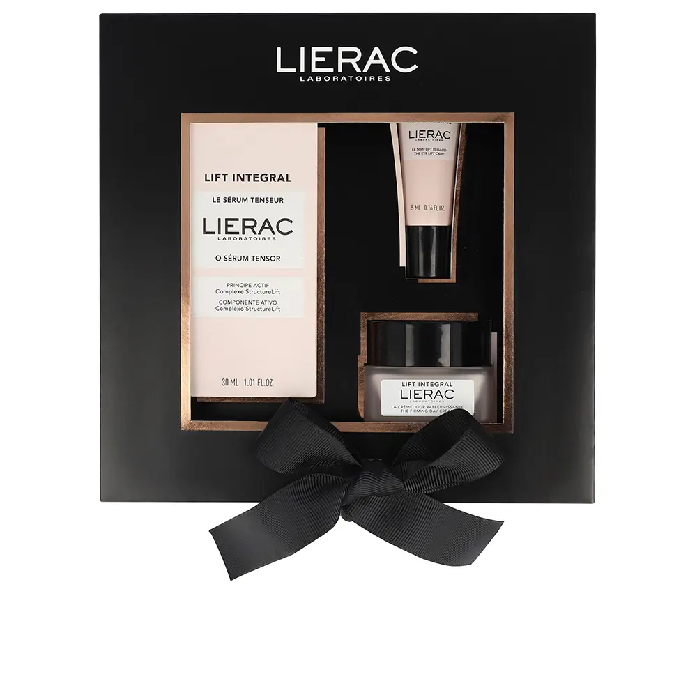 LIERAC LIFT INTEGRAL TENSIONER SERUM CASE 3 pcs