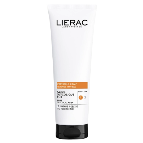 Lierac Radiance Protocol The Peeling Mask   75 ml