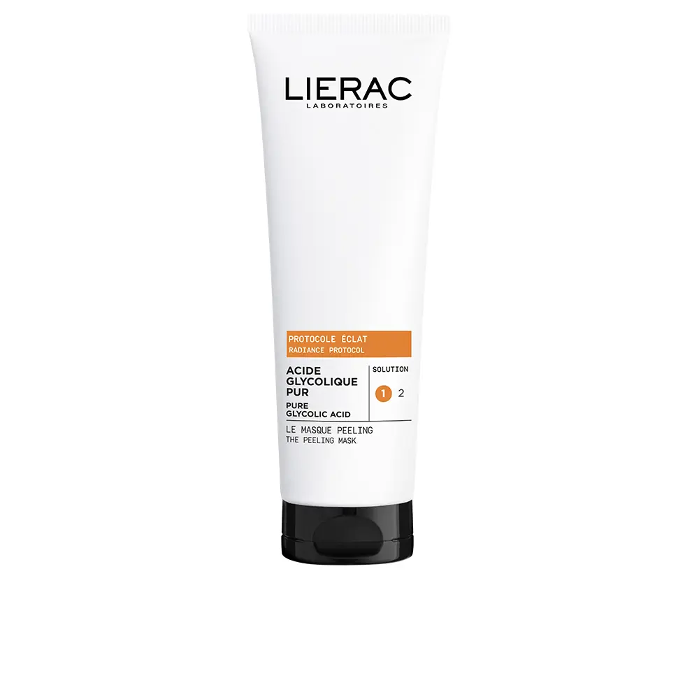 LIERAC Luminosity Protocol peeling mask 1 unit