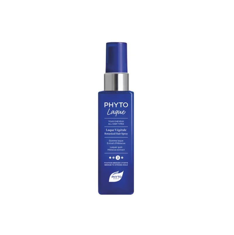 PHYTO VEGETABLE HAIRSPRAY medium-strong hold 150 ml
