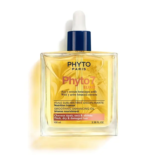 PHYTO PHYTO 7 ELIXIR absolute nutrition oil 100 ml