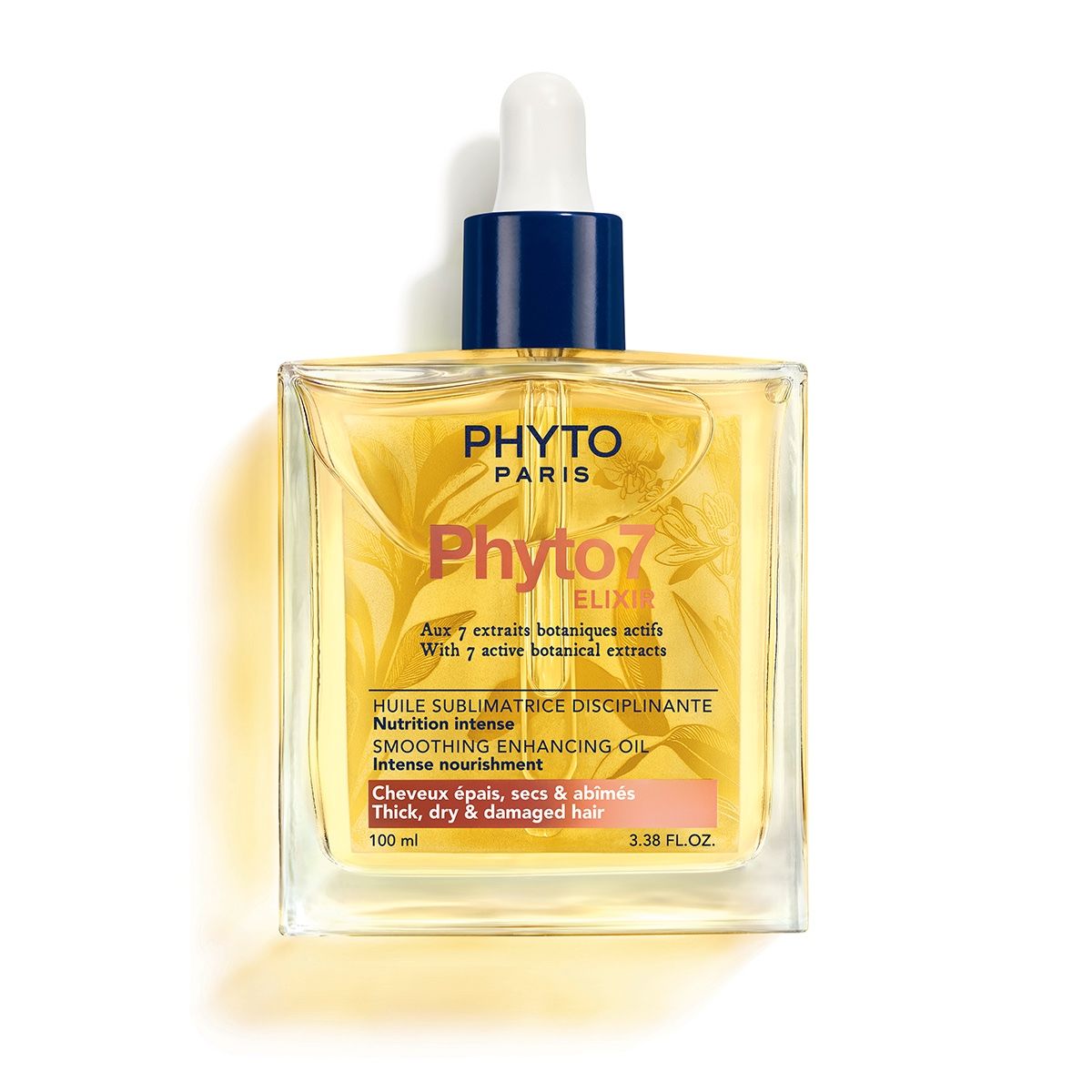 PHYTO PHYTO 7 ELIXIR universal sublimating oil 100 ml