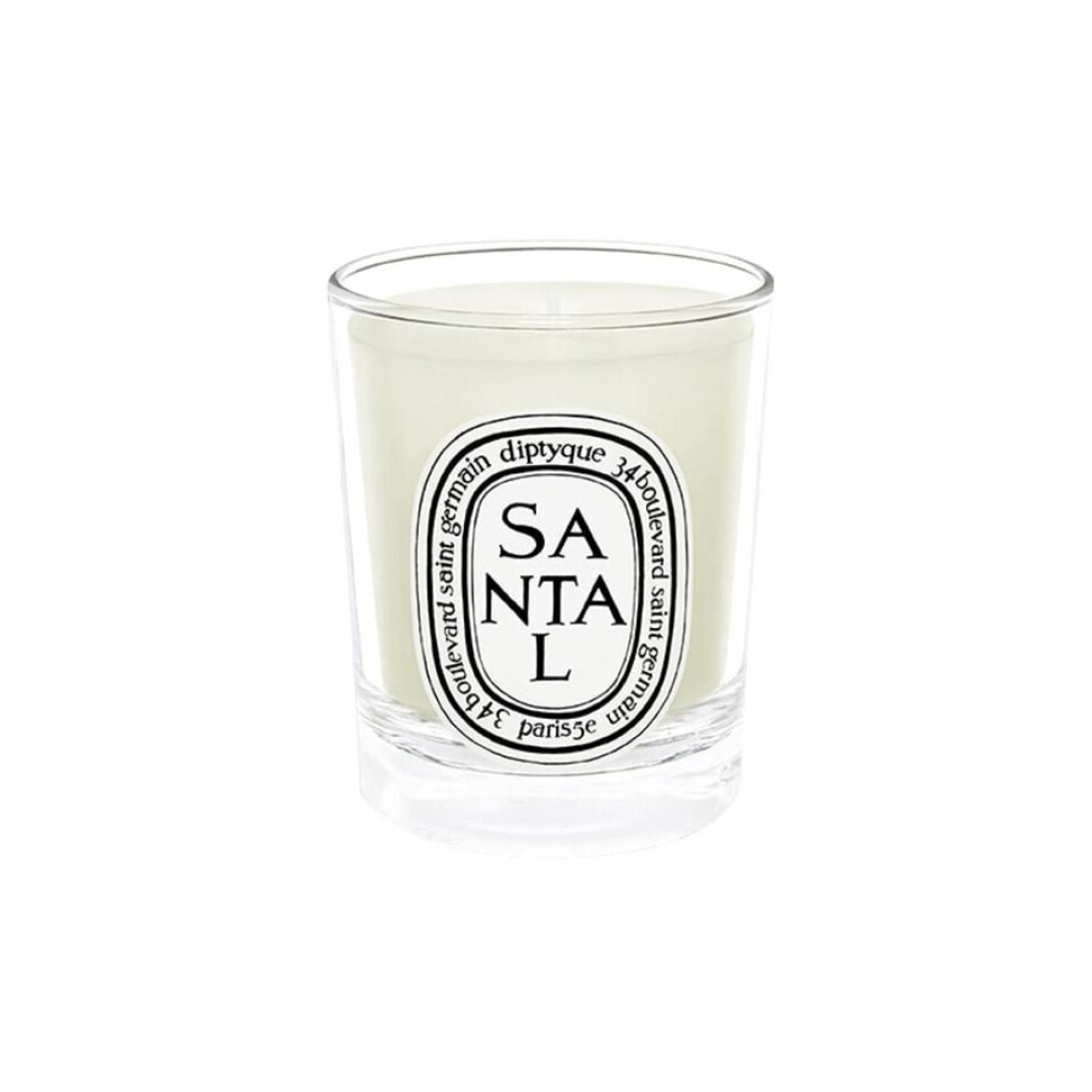 Diptyque Santal Scented Candle   70 g