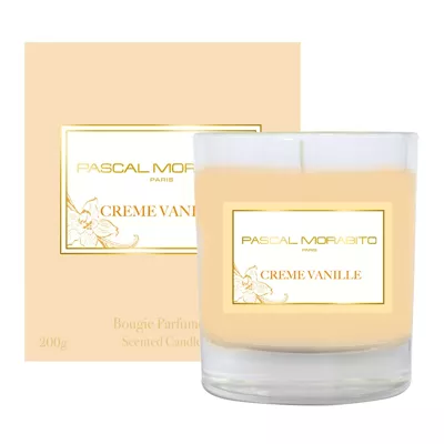 Pascal Morabito Scented Candle Creme Vanille   200 g