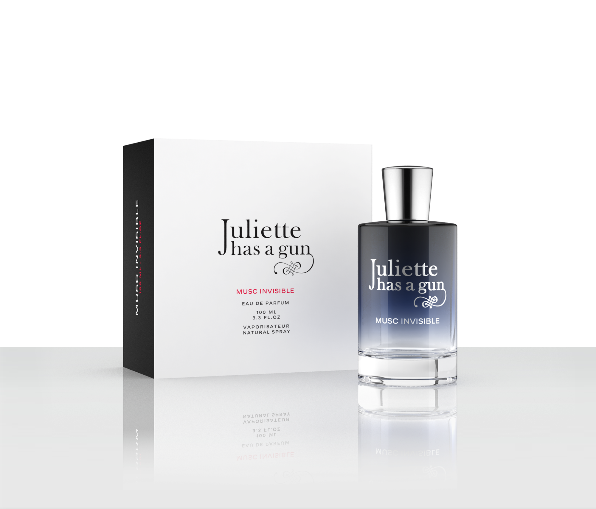Juliette Has A Gun Musc Invisible Edp Spray  FRANCE 50 ml