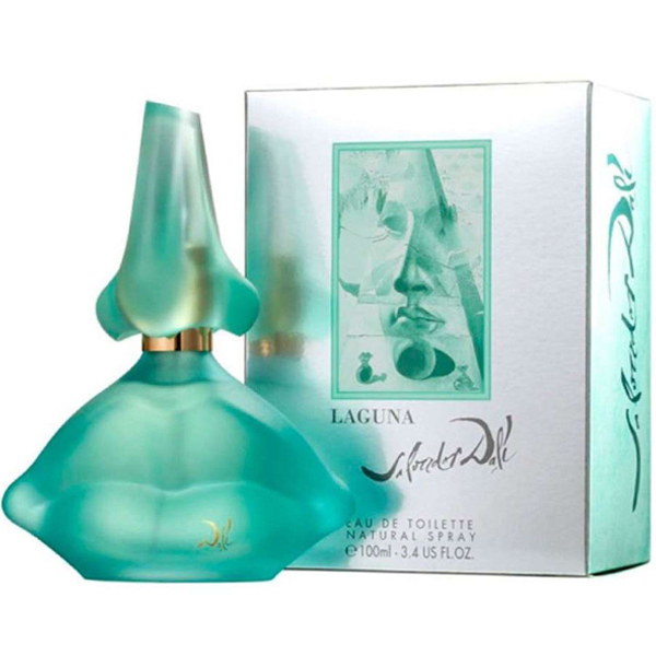 Salvador Dali Laguna For Her Edt Spray   100 ml