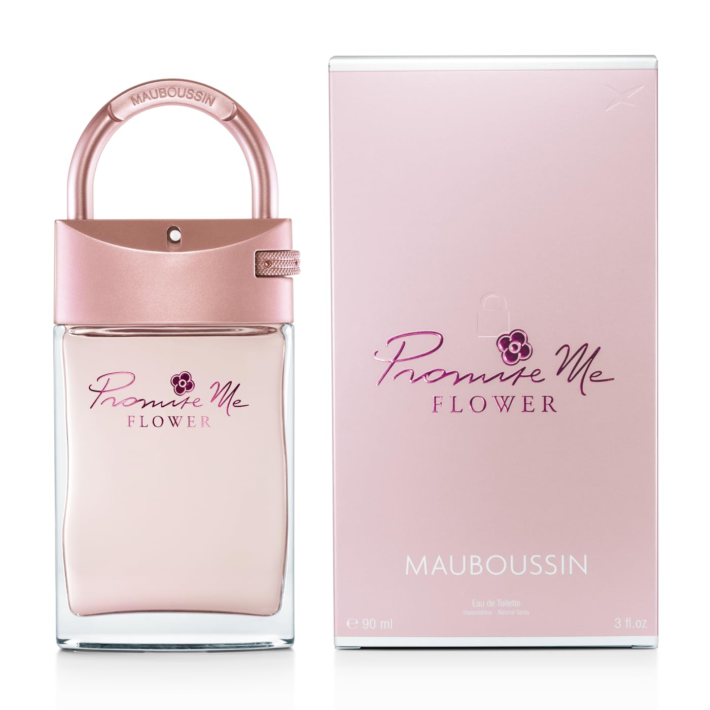 Mauboussin Promise Me Flower Edt Spray   90 ml