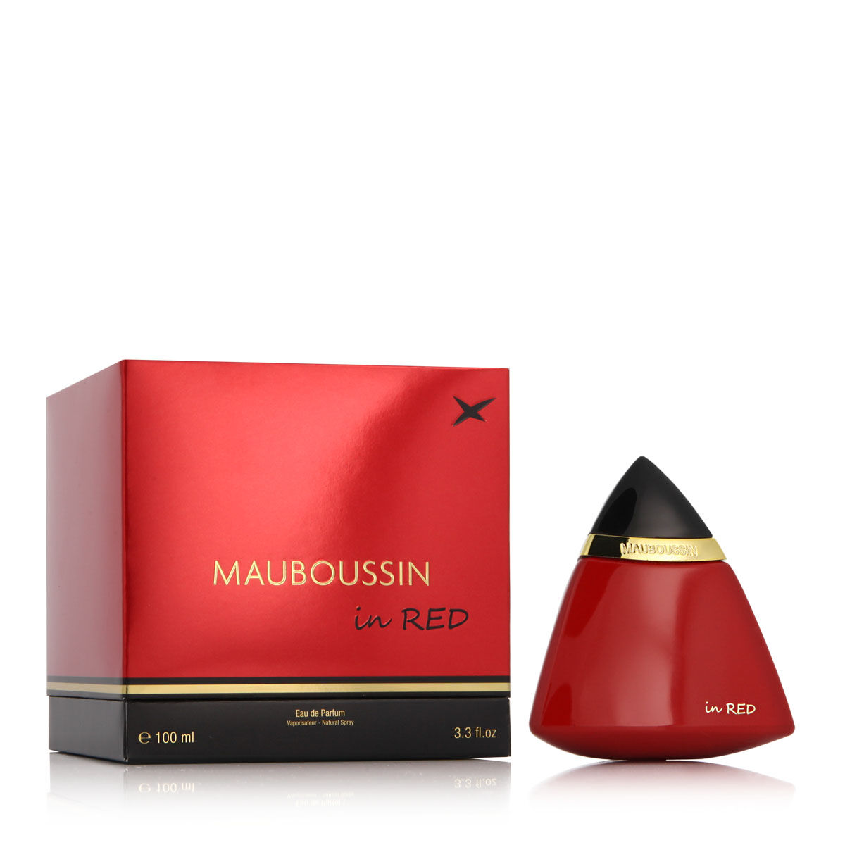 Mauboussin In Red W EdP 100 ml /2019
