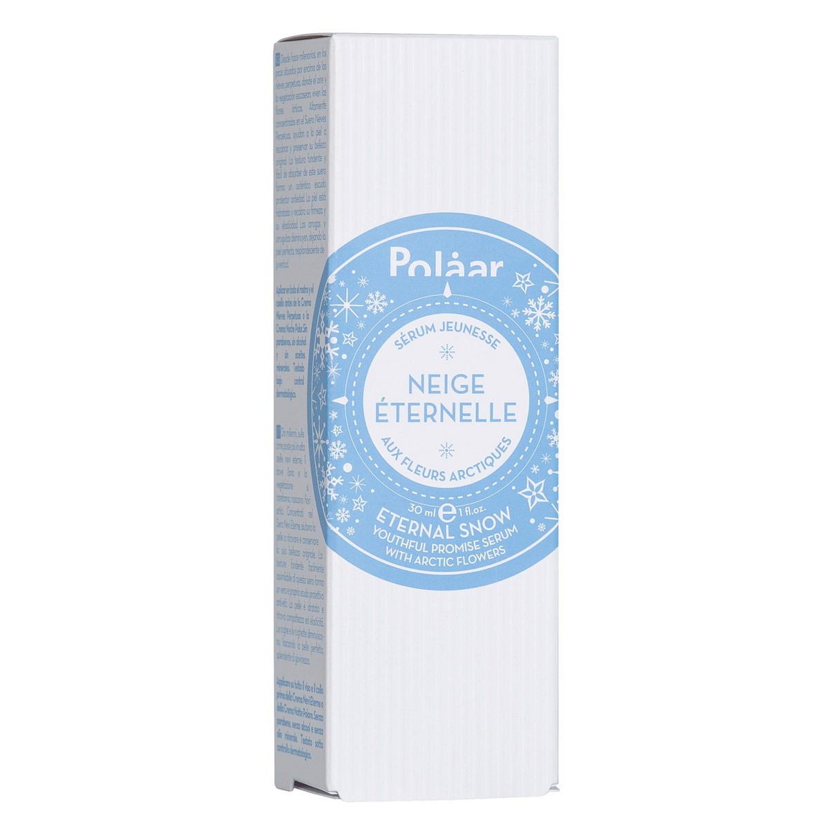 Polaar Eternal Snow Youthful Promise Serum with Arctic Flowers 30ml