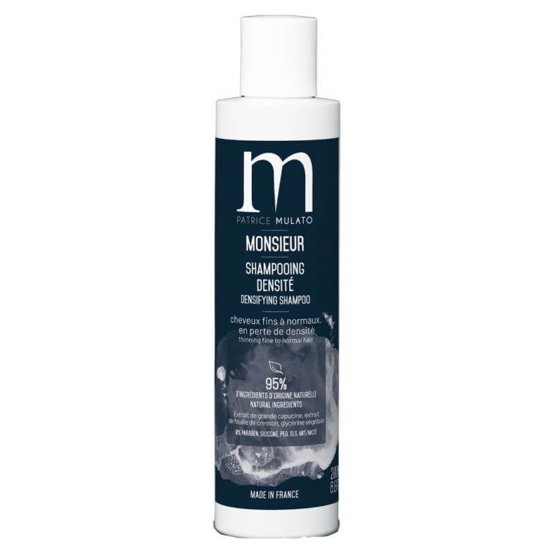 P. Mulato Monsieur Density Shampoo   200 ml