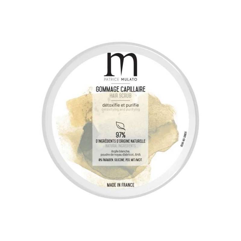 P. Mulato Argila Hair Scrub   200 ml