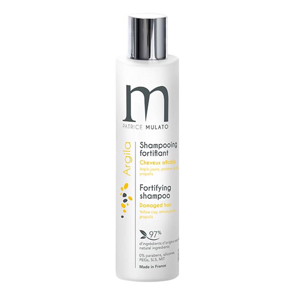 P. Mulato Argila Fortifying Shampoo   200 ml