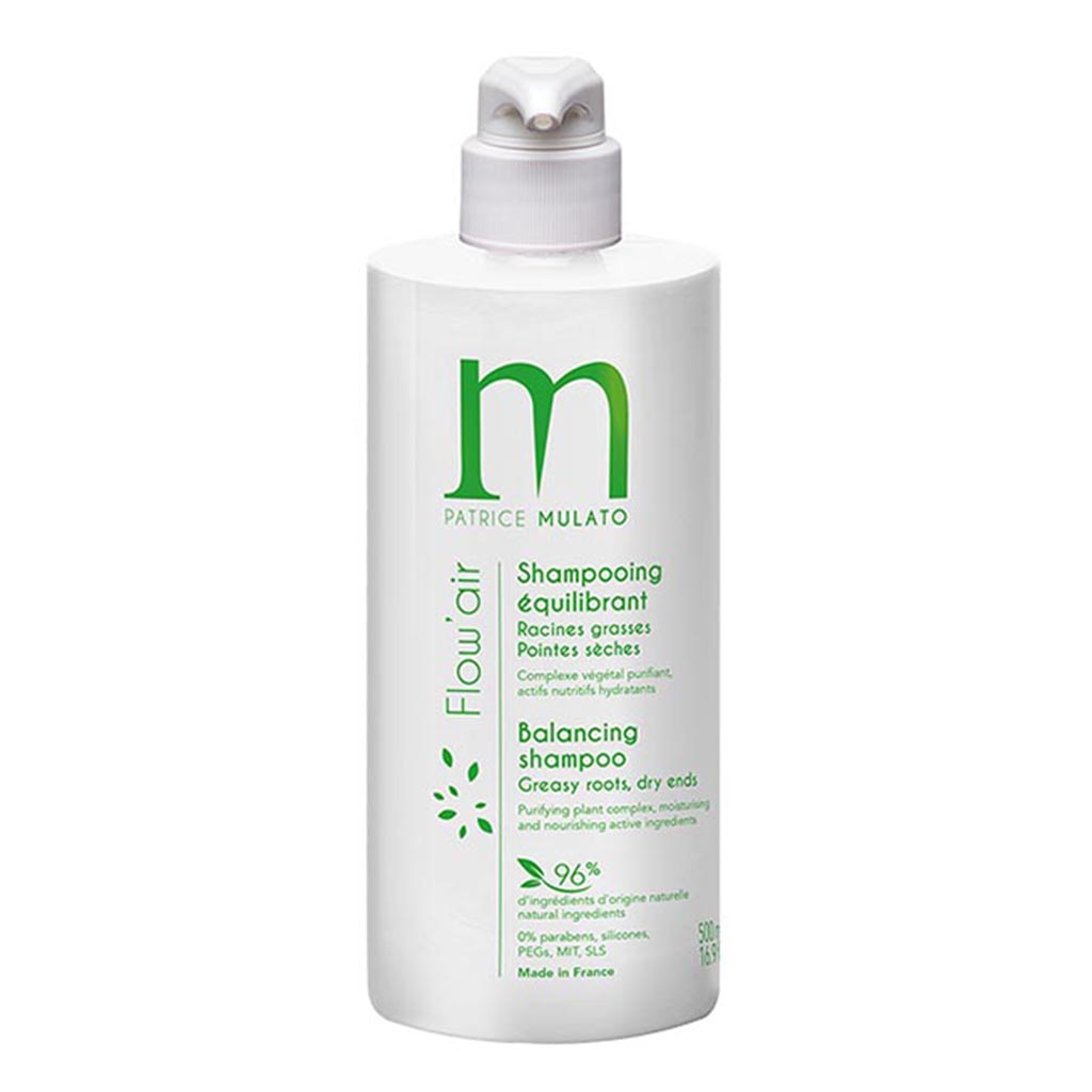 P. Mulato Flow’Air Balancing Shampoo   500 ml