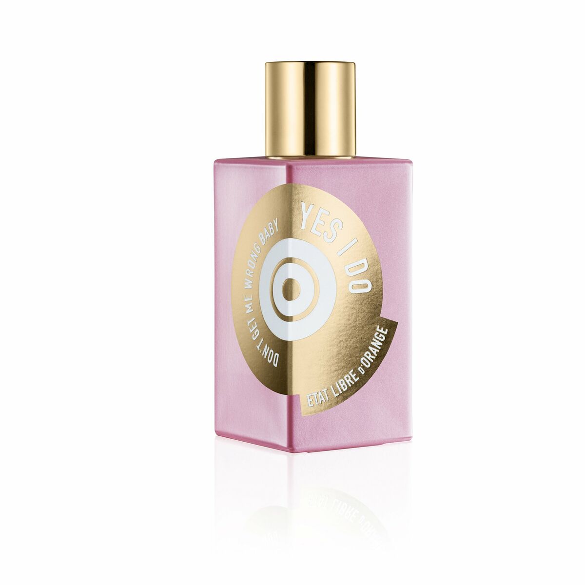 ETAT LIBRE D'ORANGE YES I DO edp vapo 100 ml
